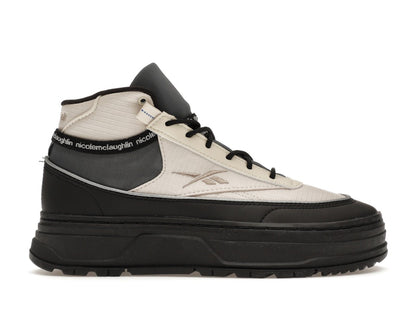 Reebok Club C Geo Mid Nicole McLaughlin White