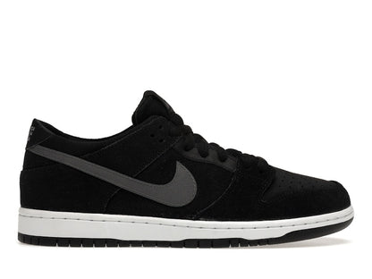 Nike Dunk Low IW Black Light Graphite