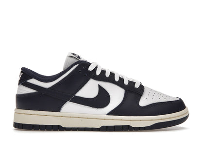 Nike Dunk Low Vintage Navy (Women's)