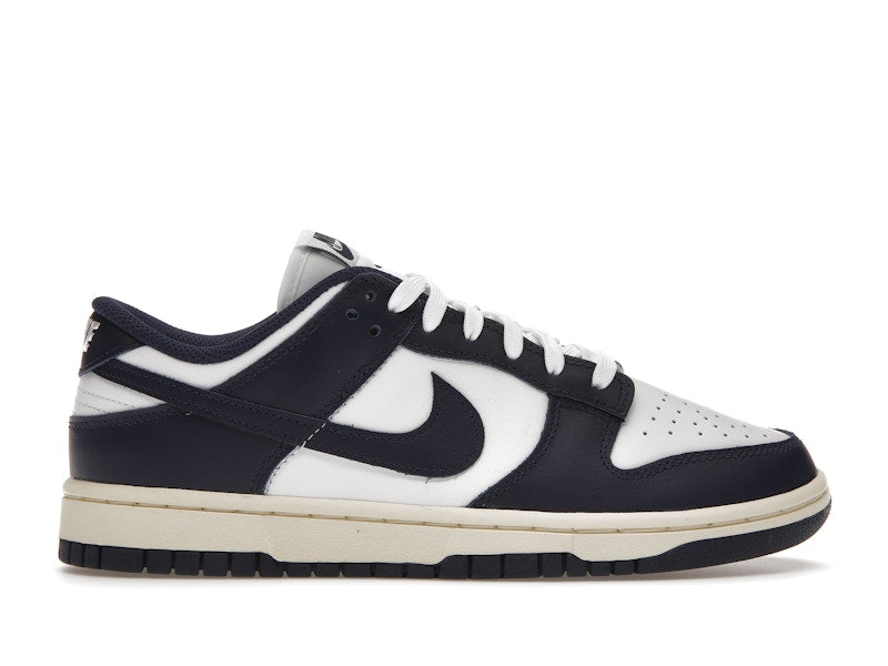 Nike Dunk Low Vintage Navy (Women's)