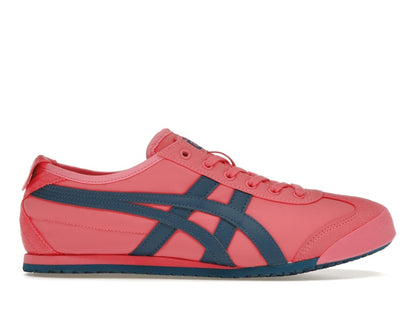 Onitsuka Tiger Mexico 66 Pink Cameo Mako Blue