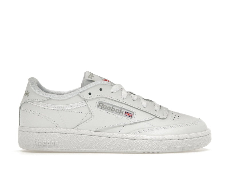 Reebok Club C 85 White Grey (Women's)