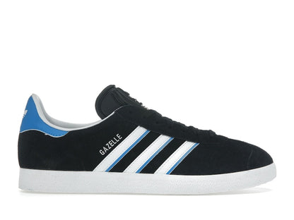 adidas Gazelle Core Black Bright Blue