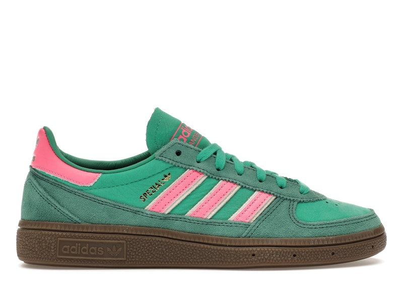 adidas Handball Spezial Weltmeister Court Green Lucid Pink