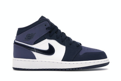 Jordan 1 Mid Sanded Purple (GS)