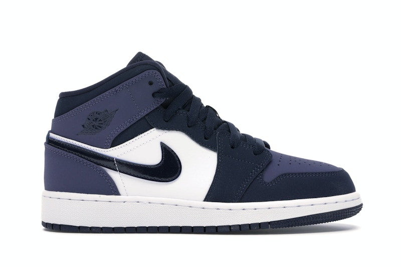 Jordan 1 Mid Sanded Purple (GS)