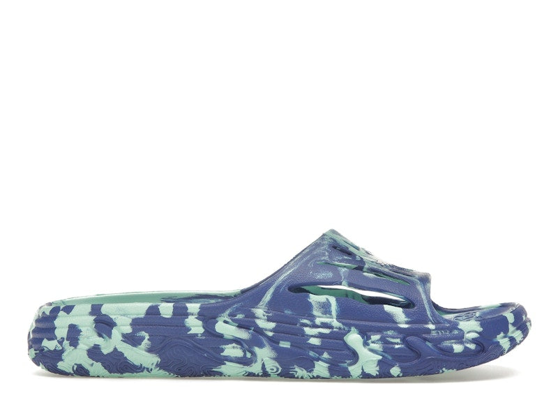 Puma LaMelo Ball MB.03 Slide Electric Peppermint Royal Sapphire