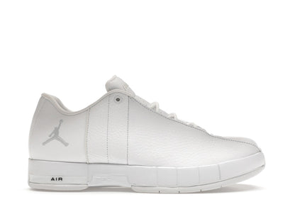 Jordan Team Elite 2 Low White Pure Platinum