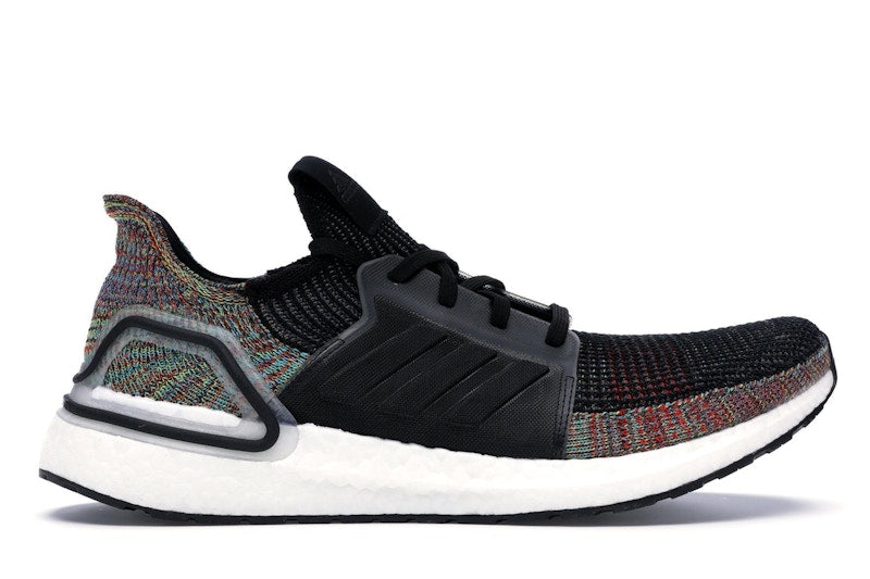 adidas Ultra Boost 2019 Black Multi-Color
