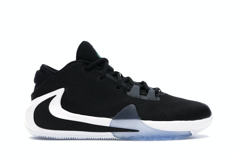 Nike Zoom Freak 1 Black White (GS)