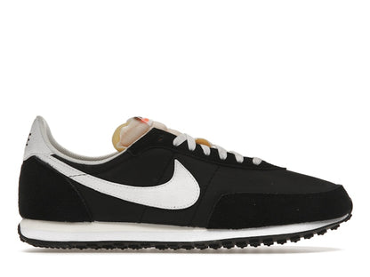 Nike Waffle Trainer 2 Black White