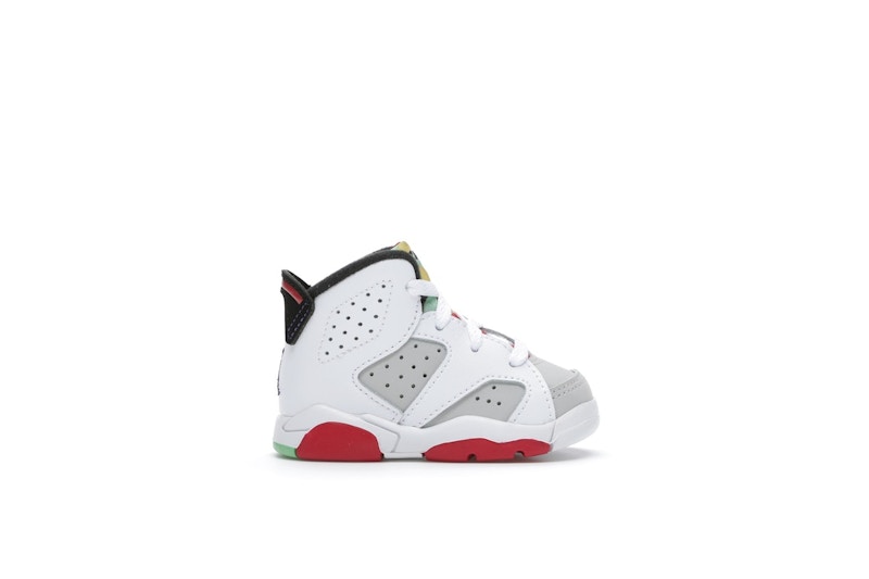 Jordan 6 Retro Hare (TD)