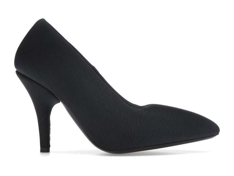 Balenciaga XL 110mm Pump Black