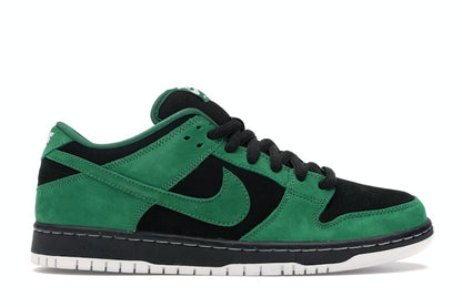 Nike SB Dunk Low Black Pine Green