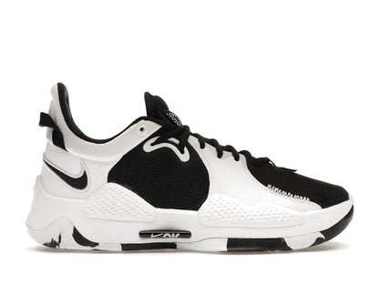 Nike PG 5 Team White Black