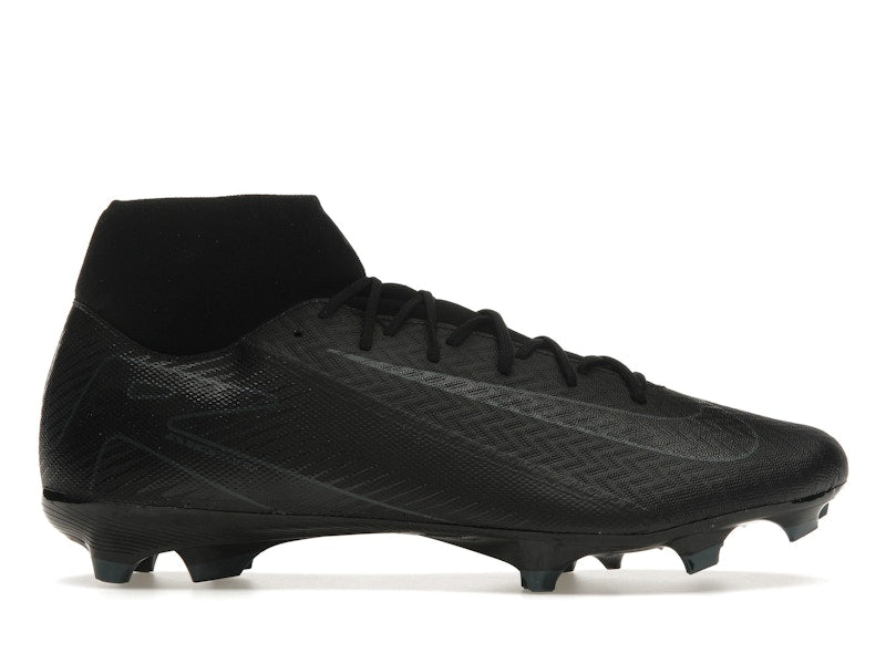 Nike Mercurial Superfly 10 Academy MG Black Deep Jungle
