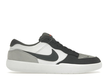 Nike SB Force 58 Dark Grey White