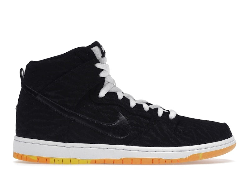 Nike SB Dunk High Skunk