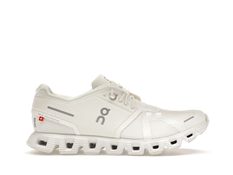 On Running Cloud 5 Undyed White (Women's)