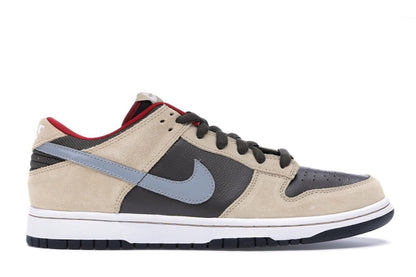 Nike SB Dunk Low Dark Chocolate Linen