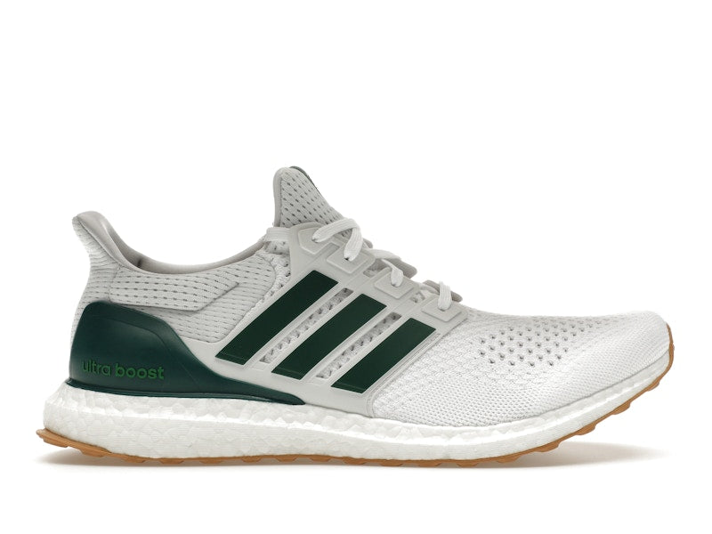 adidas Ultra Boost 1.0 Cloud White Collegiate Green Gum
