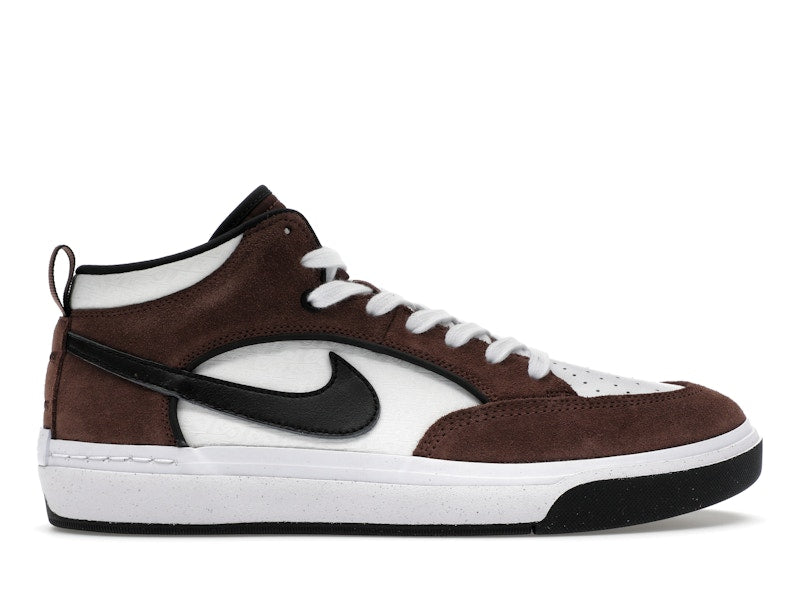 Nike SB React Leo Light Chocolate