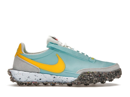 Nike Waffle Racer Crater Bleached Aqua (Women's)