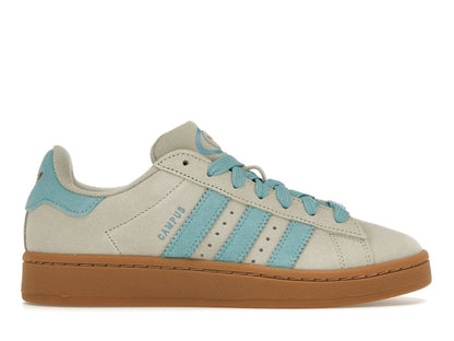 adidas Campus 00s Putty Grey Preloved Blue (Women's)