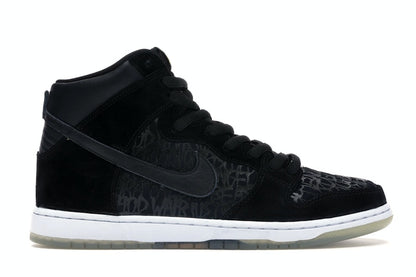 Nike SB Dunk High Neckface