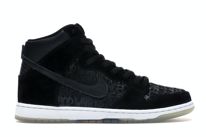 Nike SB Dunk High Neckface