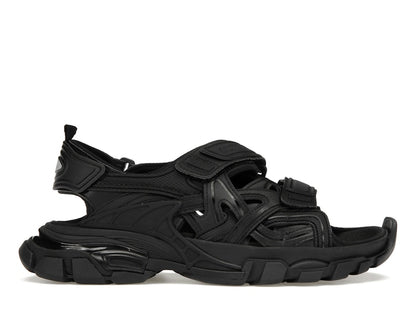 Balenciaga Track Sandal Black (Women's)