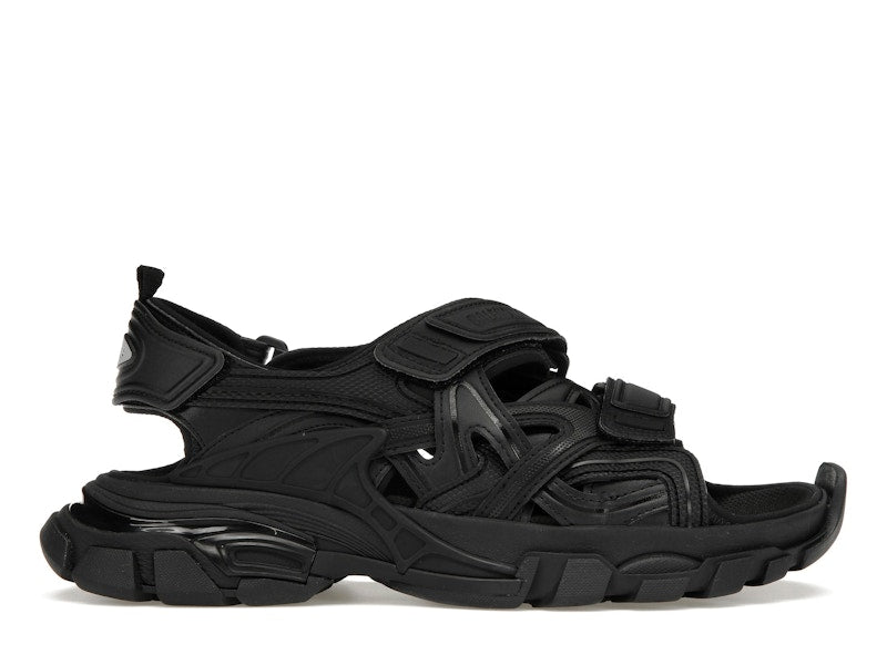 Balenciaga Track Sandal Black (Women's)
