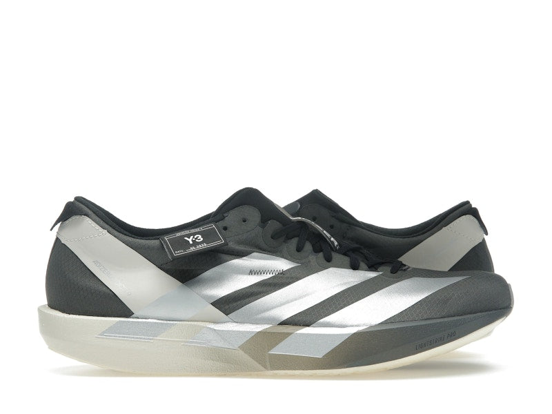 adidas Adizero Adios 9 Y-3 Cinder Black