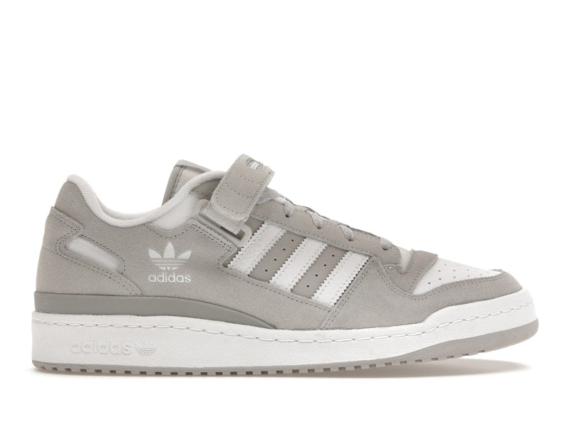 adidas Forum Low Footwear White Grey