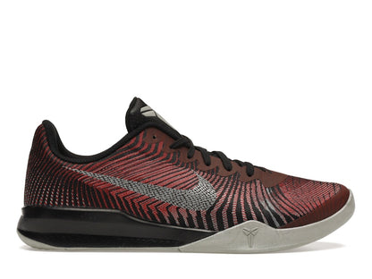 Nike KB Mentality 2 Black University Red