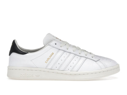 adidas Earlham Cloud White