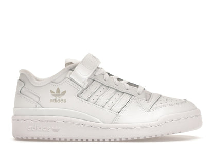 adidas Forum Low Triple White (Youth)
