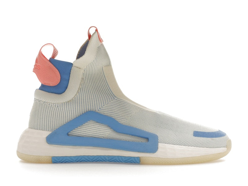 adidas N3xt L3v3l Cream White Bahia Light Blue