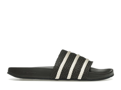 adidas Adilette Slides Wales Bonner Dark Brown