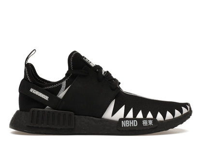 adidas NMD R1 Neighborhood Core Black