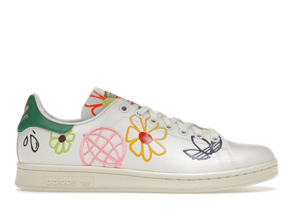 adidas Stan Smith Primegreen Floral (Women's)