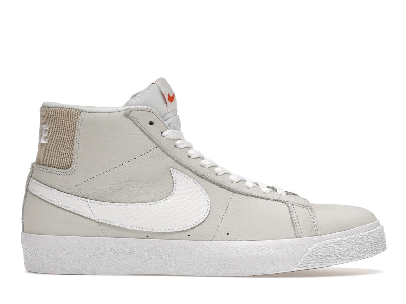 Nike SB Blazer Mid ISO Unbleached