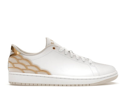 Jordan 1 Centre Court White Gold