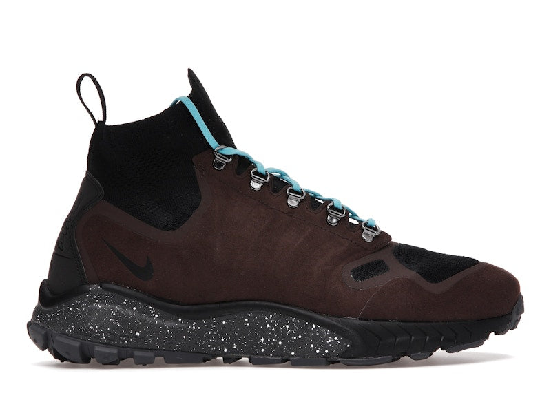 Nike Zoom Talaria Mid Fk Baroque Brown/Gamma Blue Black