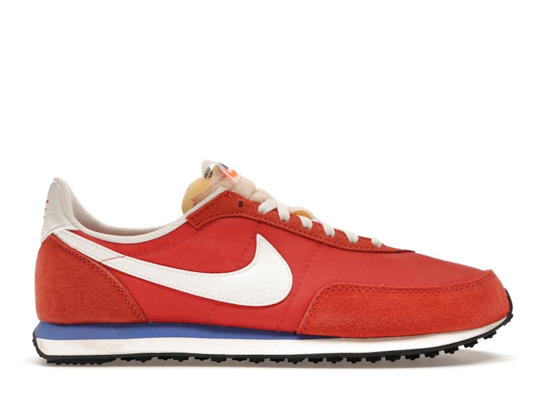 Nike Waffle Trainer 2 Mantra Orange Medium Blue