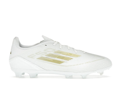 adidas F50 League Multi-Ground Cloud White Gold Metallic
