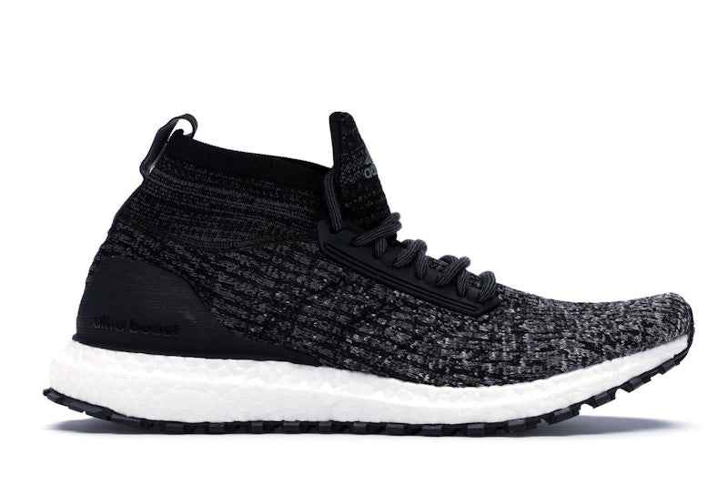 adidas Ultra Boost ATR Reigning Champ Core Black