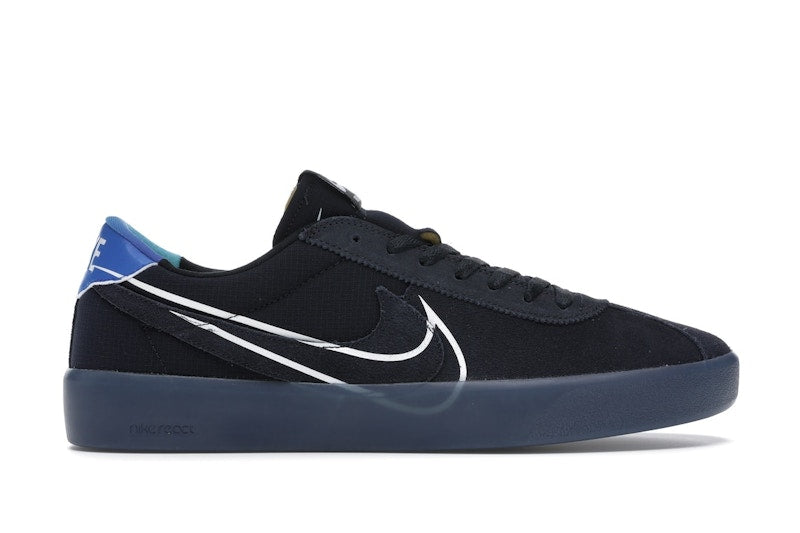 Nike SB Bruin React Dark Obsidian Hyper Jade