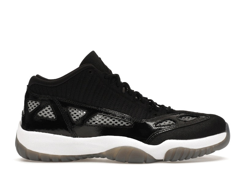 Jordan 11 Retro Low IE Craft Black White