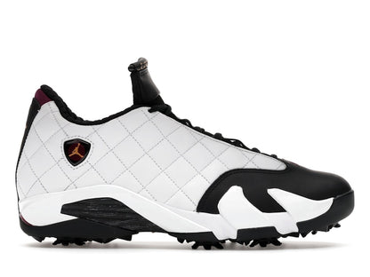 Jordan 14 Retro Golf NRG Bordeaux